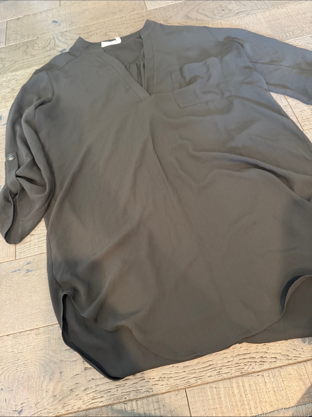 Lush small Long Sleeve Shirt